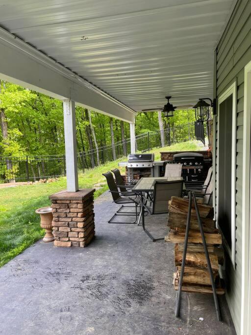 Luxury Mountain Holiday home Huntingdon