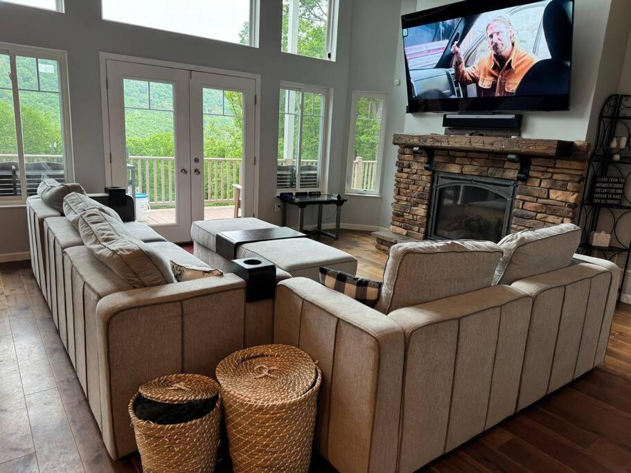 Luxury Mountain