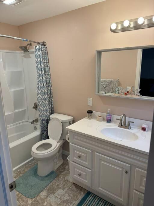 Holiday home Luxury Mountain Huntingdon