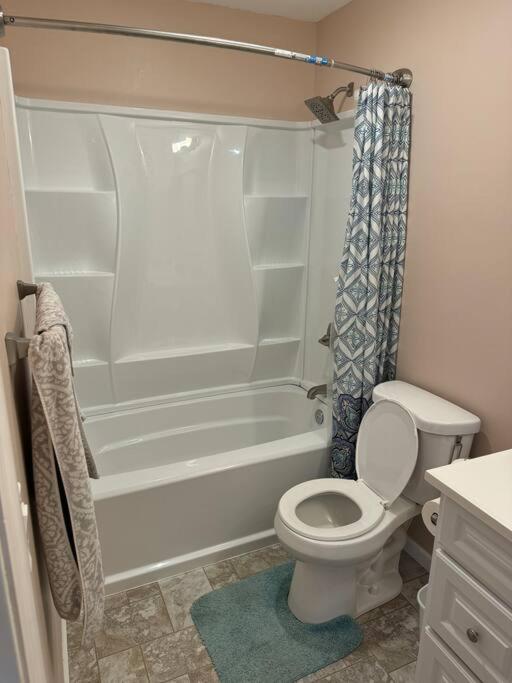 Holiday home Luxury Mountain Huntingdon