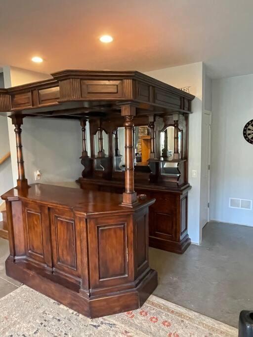 Luxury Mountain Huntingdon
