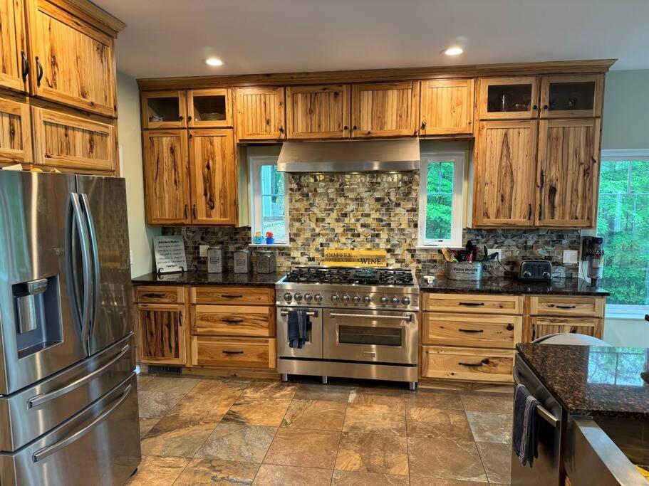 Luxury Mountain Holiday home Huntingdon