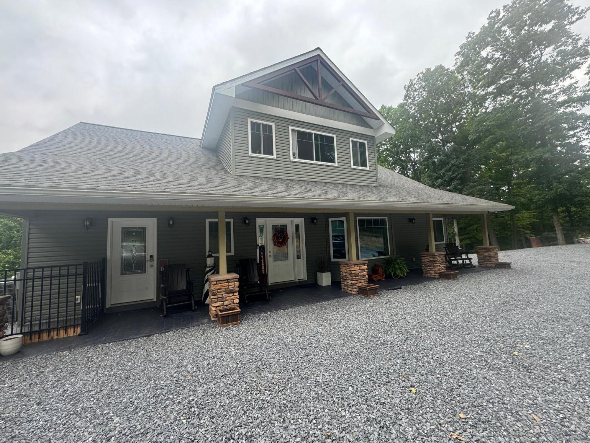 Luxury Mountain Holiday home Huntingdon